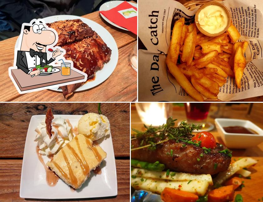Plats à Grand Café FF