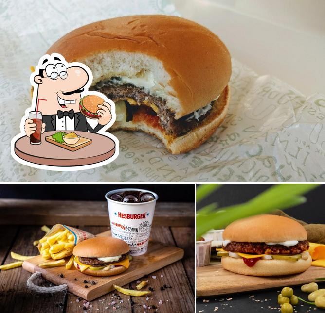 HESBURGER