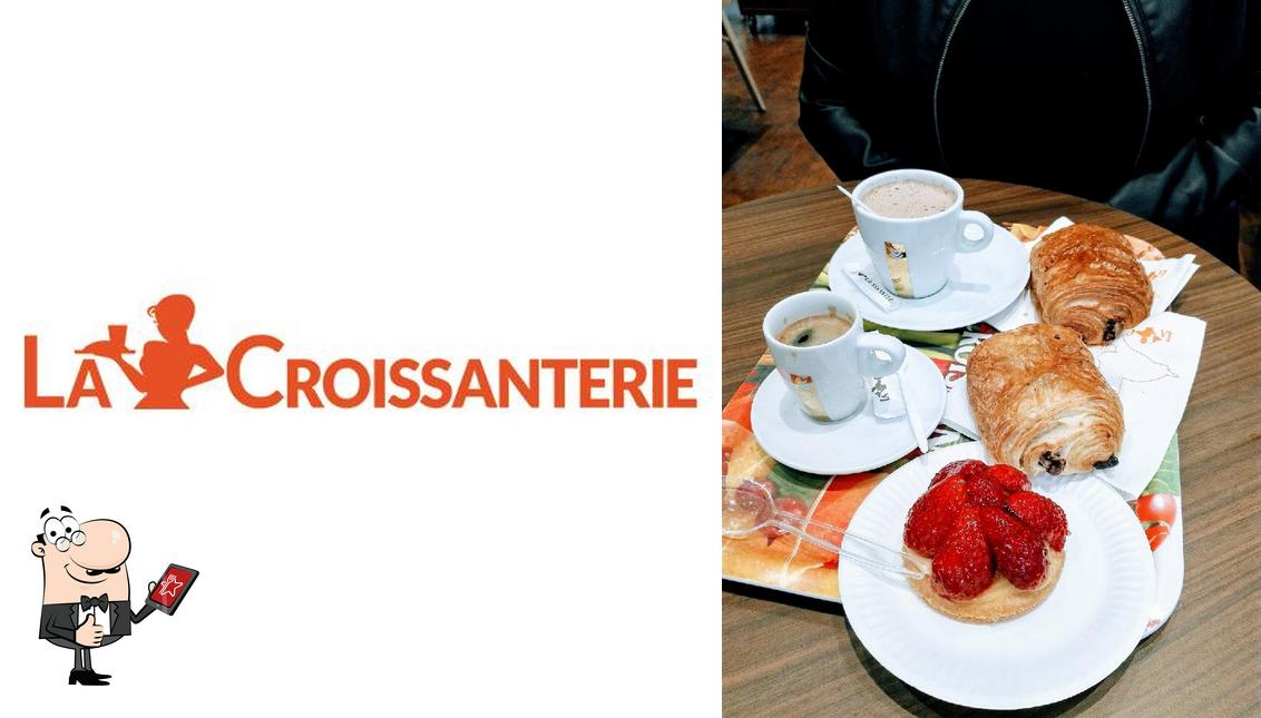 Voir cette image de La Croissanterie