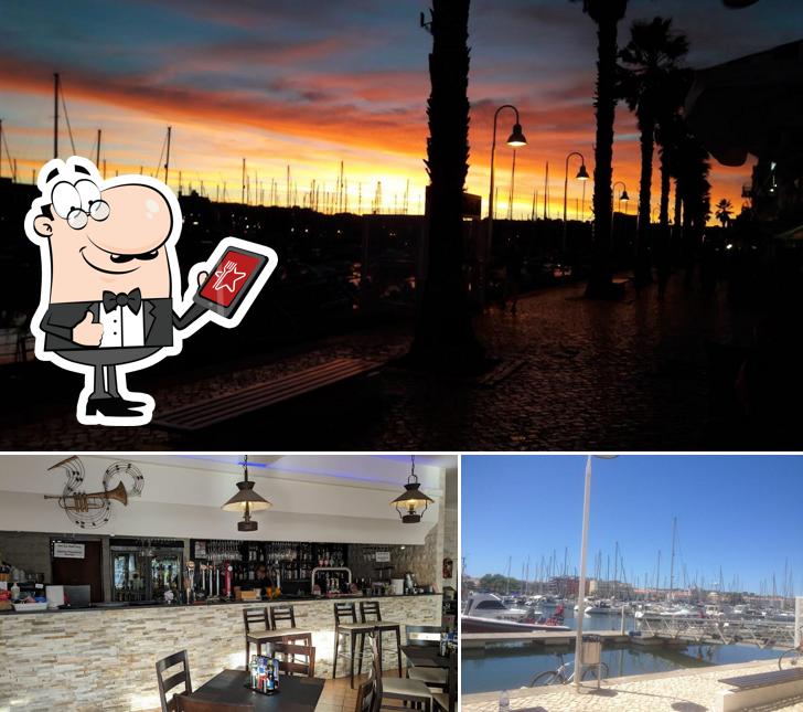 Lazy Jacks pub bar Lagos Restaurant menu and reviews