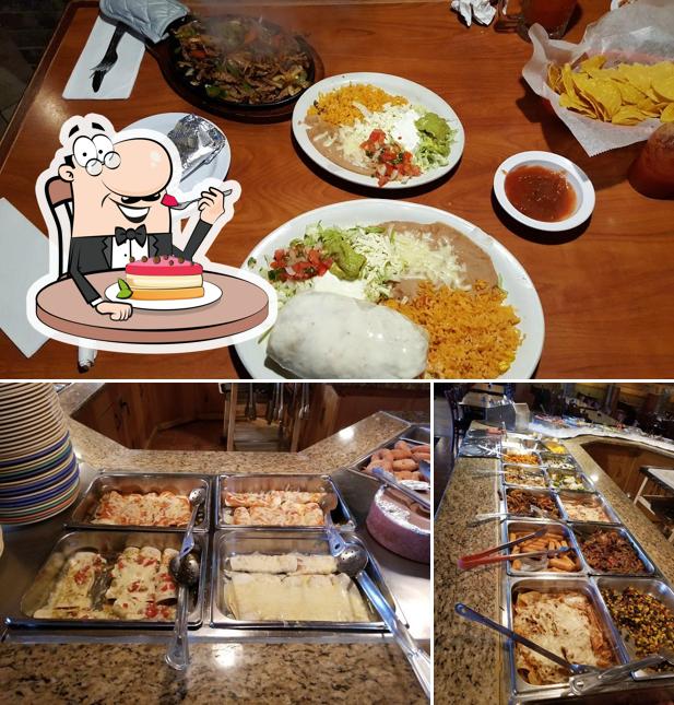 Margaritas Mexican Grill in Scottsboro Restaurant menu and reviews