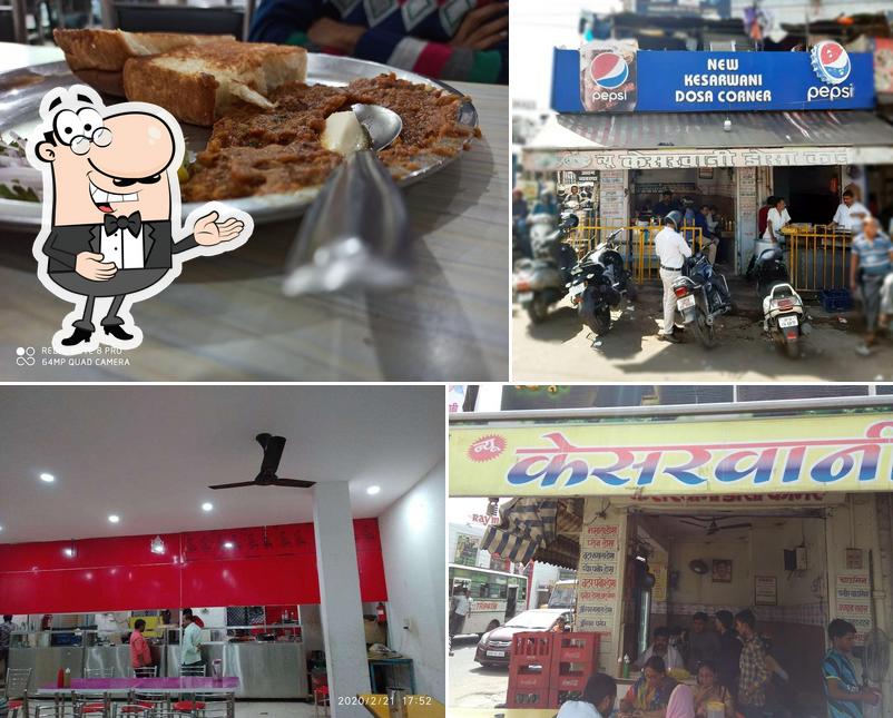 New Kesarwani Dosa Corner, Kanpur, Shop No.14/120 Restaurant reviews