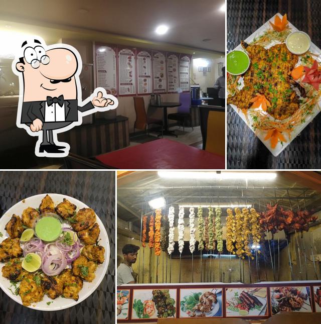 Check out how Pariwar's Have More Restaurant & Bakers looks inside