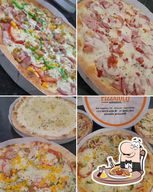 Pizzaria Girassol