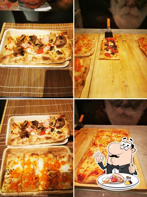 Prova una pizza a Lo Spaccio Pizza & Food