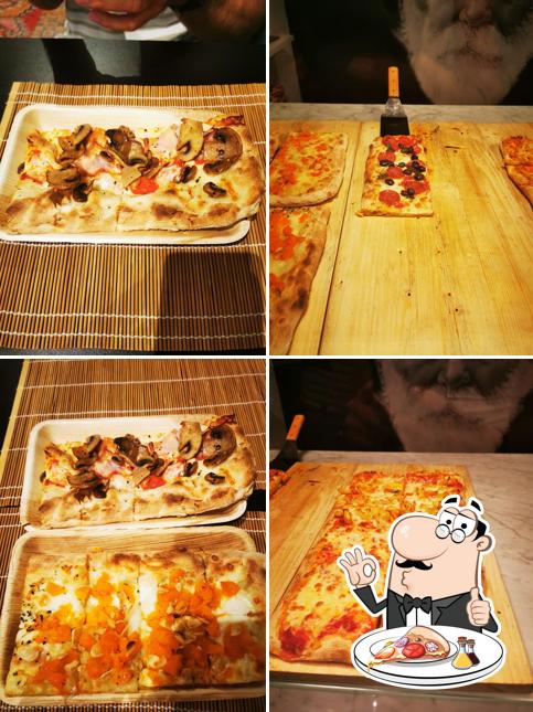 Bestellt eine Pizza bei Lo Spaccio Pizza & Food