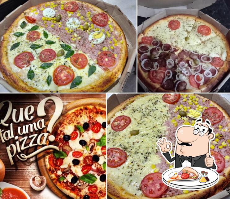 Peça pizza no Pizzaria Martins (Delivery)