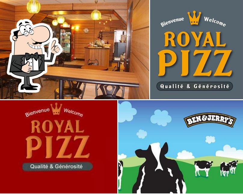 Voici une image de Royal Pizz