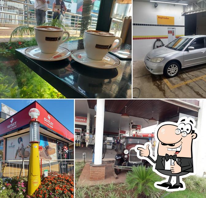 Posto Galo Branco Franca