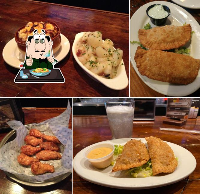 Pub y bar Factory Ale House, Fort Lee Carta del restaurante y opiniones