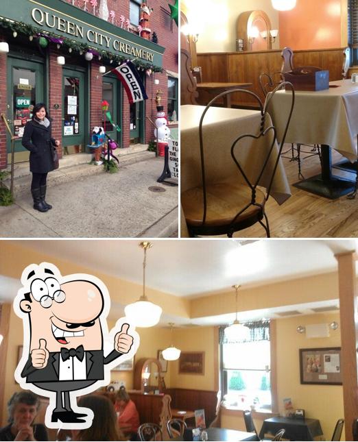 Queen City Creamery, Cafe & Deli in Cumberland Restaurant reviews