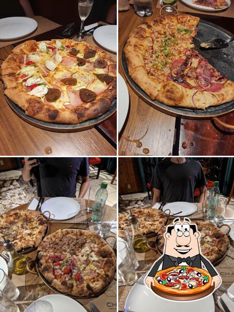 6 Formas Pizzaria