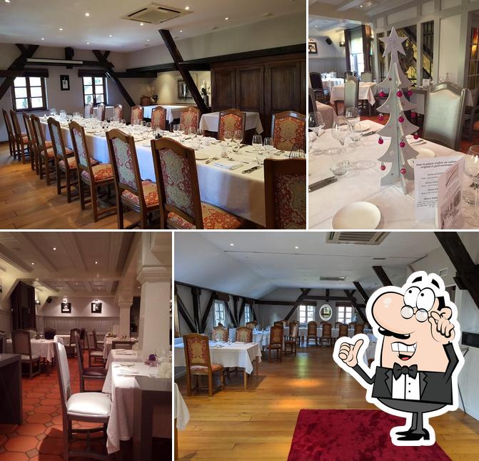 Restaurant Auberge de la Bruche