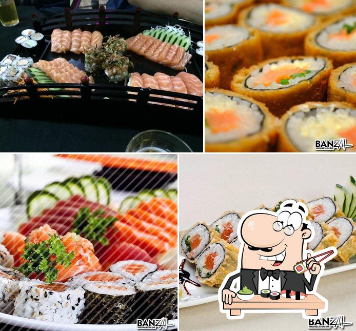 Banzai Yakisoba Sushi Bar, Goiânia Restaurant reviews