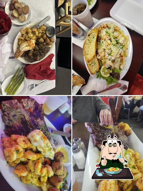Brooklyn's Lobster Shack in Restaurant menu and reviews