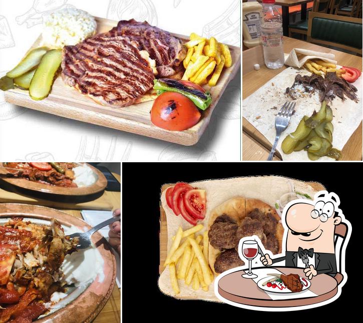 City Döner, Istanbul - Restaurant menu and reviews