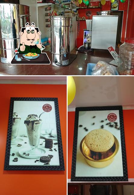 Coimbatore filter coffee