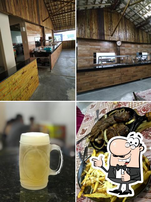 Espaço gourmet e choperia