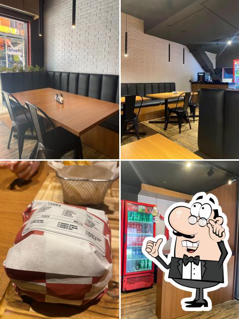 Veja imagens do interior do Ex-Touro Curitiba