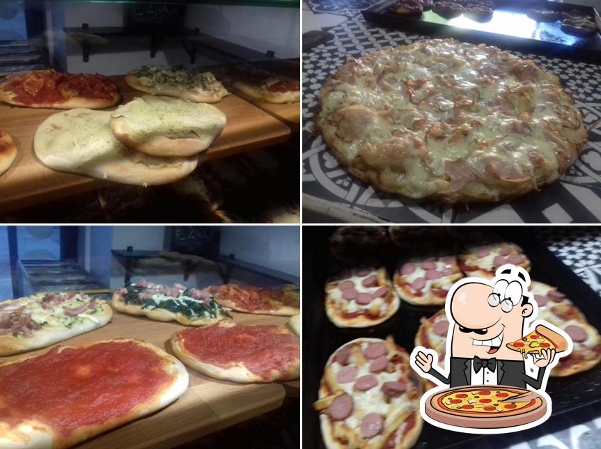 Scegli una pizza a Il Laboratorio Della Pizza "Da Gustavo"