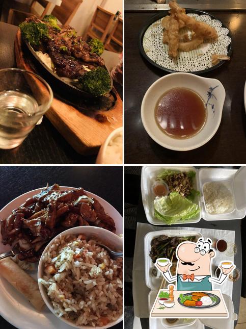 Kohnami in South Padre Island Restaurant menu and reviews