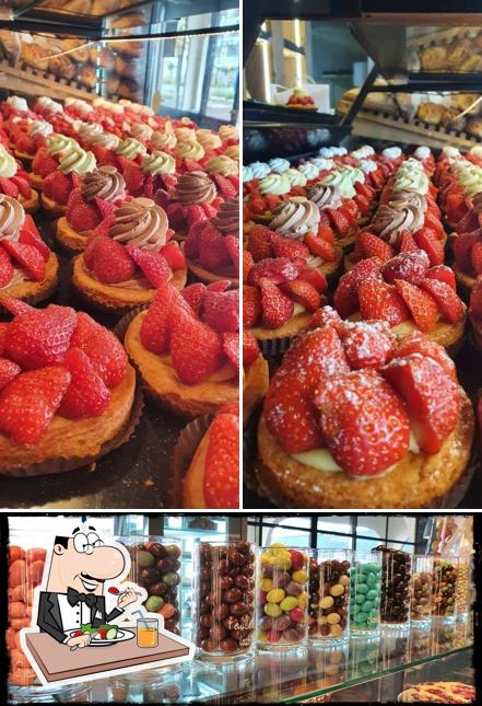 Nourriture à L'Atelier du Boulanger - Boulangerie Pâtisserie Gaborieau