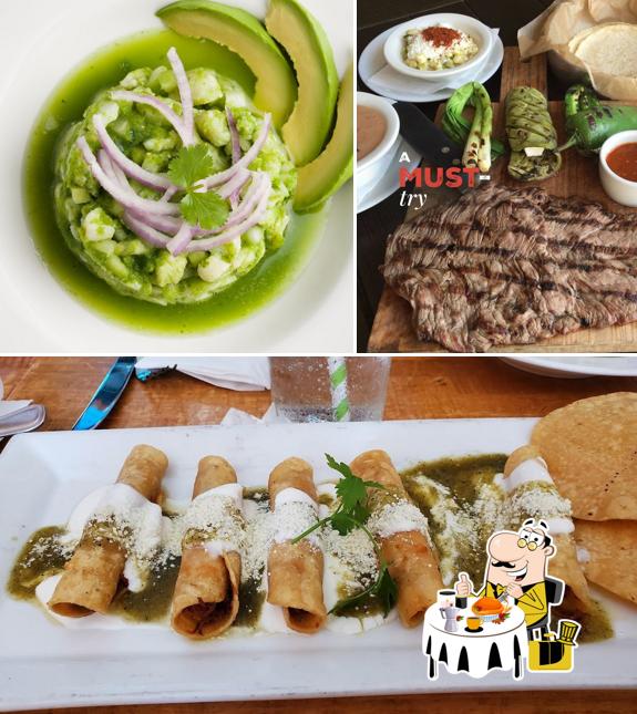 La Casita Mexicana, 4030 E Gage Ave In Bell - Restaurant Menu And Reviews