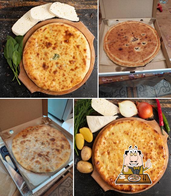 Попробуйте пиццу в "НашПир.ру"
