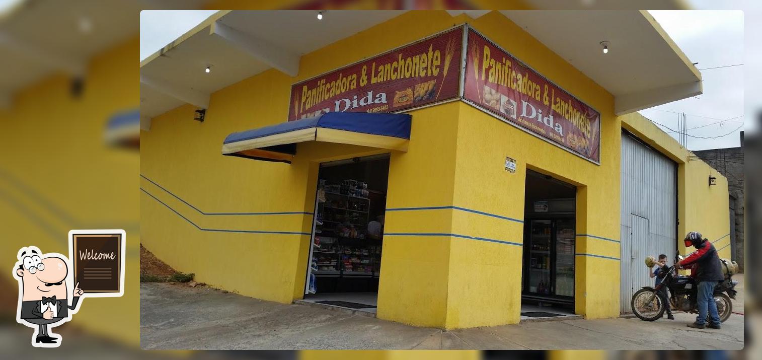 Panificadora , Confeitaria e Lanchonete Dida
