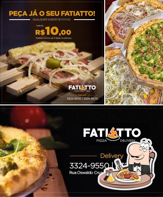 A pizza é o fast food predileto do mundo