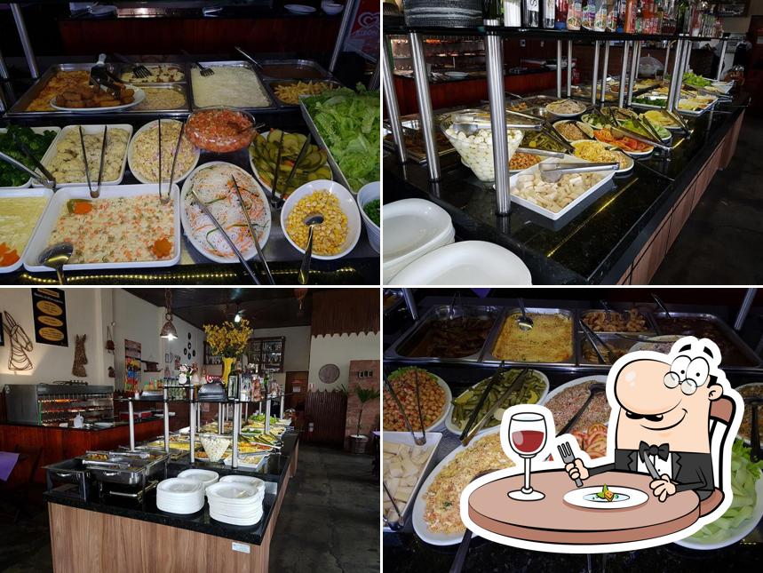 Churrascaria Porção Sertaneja