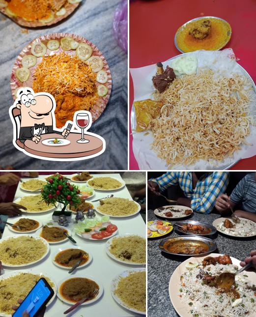 Food at Royal Biriyani