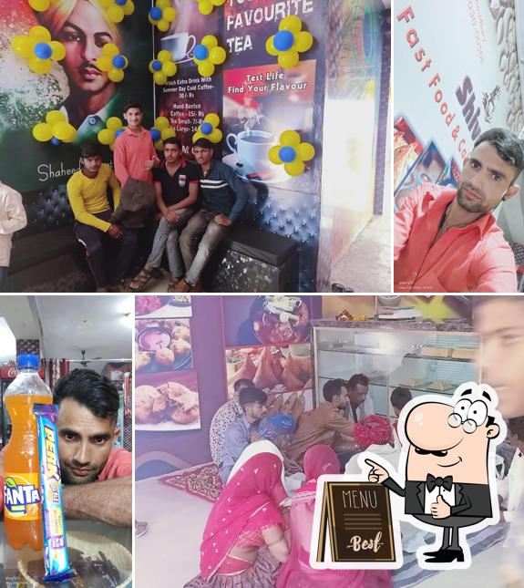 Shivam fast food and Cafe restaurant