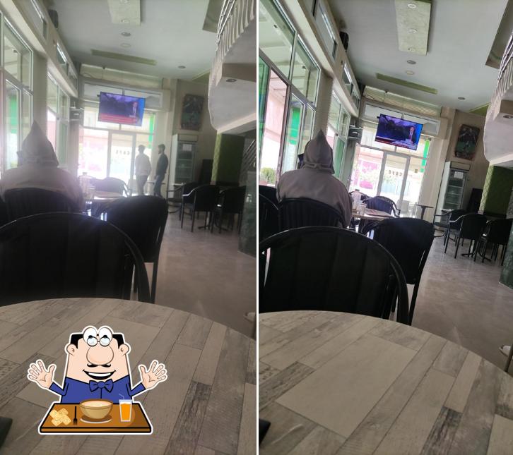 Café Sultana, Fes Critiques de restaurant