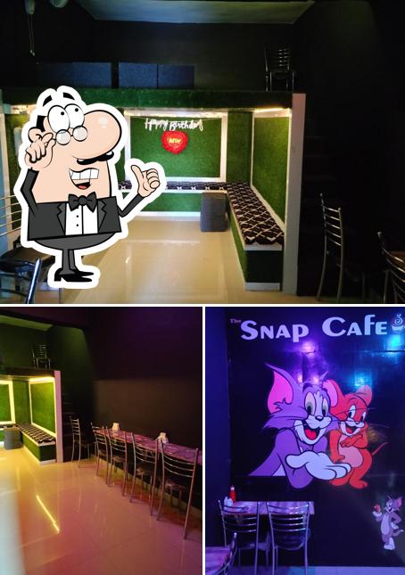 THE SANP CAFE