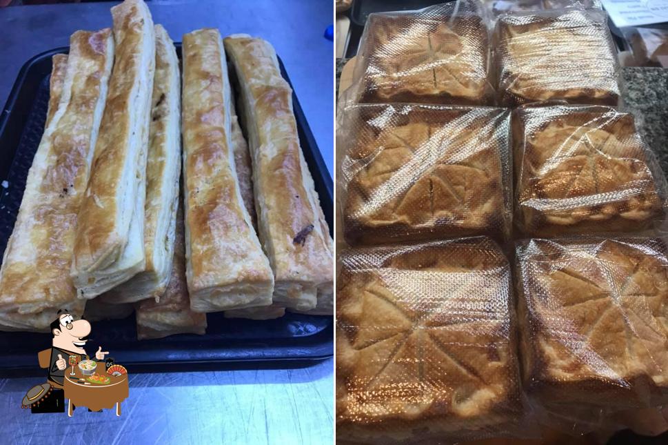 Bread Bin Bakery and Café in Carterton Restaurant reviews