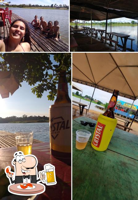 Restaurante Ilha Do Sol