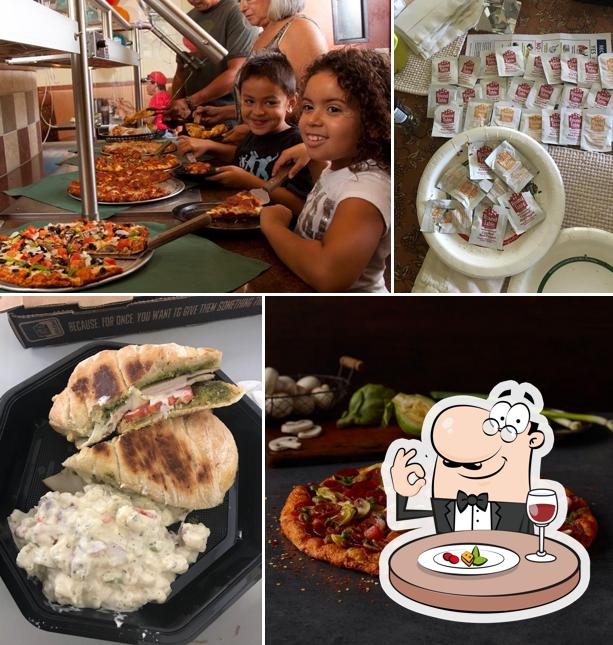 Round Table Pizza, Ukiah - Restaurant menu, prices and reviews