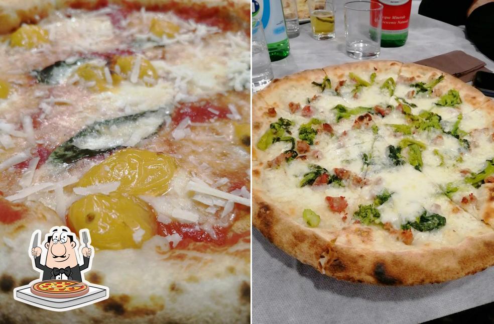 A San Nicola, puoi prenderti una bella pizza