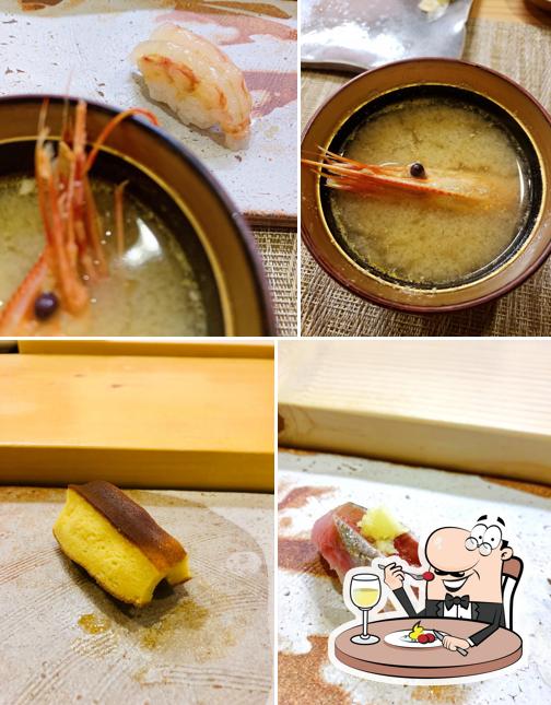 Shin Sushi in Los Angeles - Restaurant menu and reviews