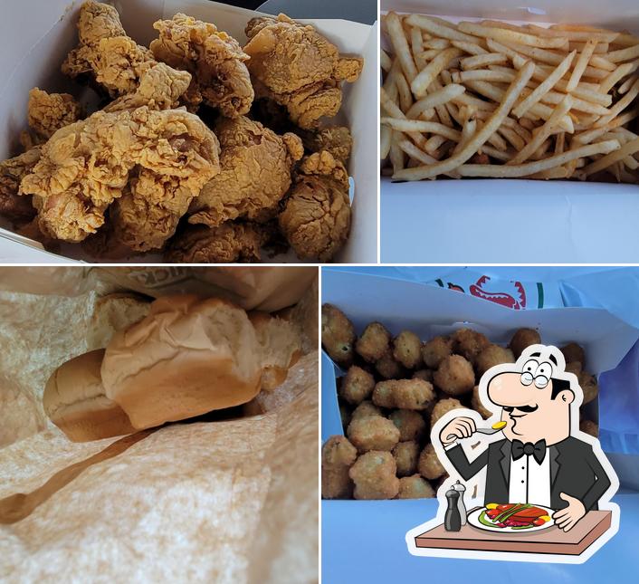 Southern Classic Chicken in Ruston Restaurant reviews