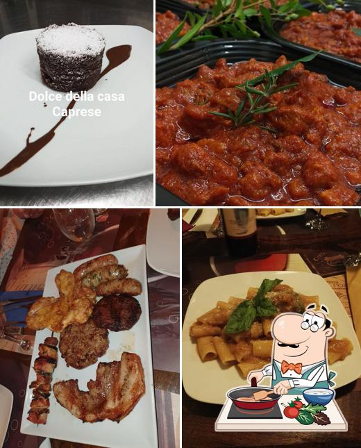 Pollo al curry al Braceria-Churrascaria Pietro e Andrea