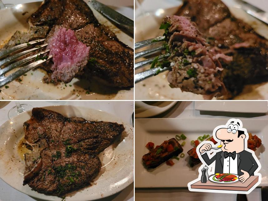 Parrilla Folk's Folly Prime Steak House, Memphis Opiniones del
