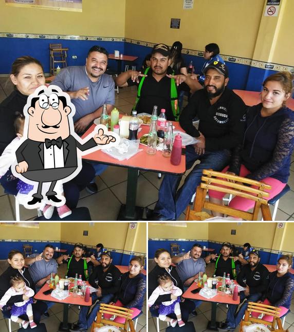 Restaurante Tacos del Canasta Sí Señor, Aguascalientes, Av