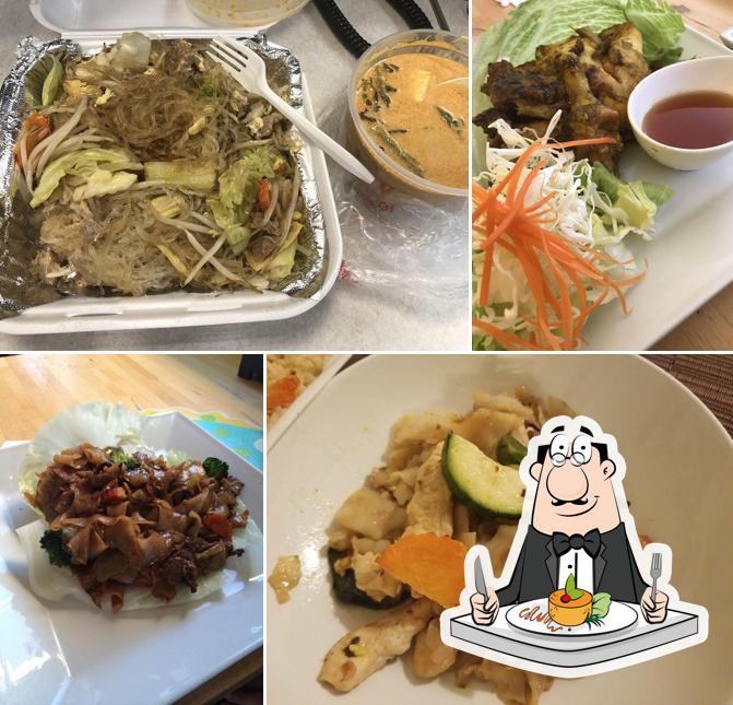 Lomita Thai Cafe in Lomita Restaurant menu and reviews