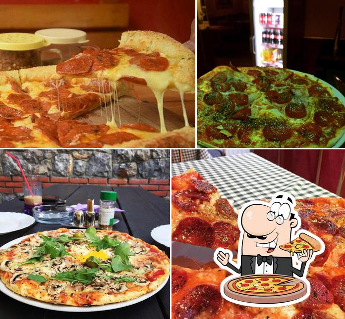 Pizzeria Restaurant S