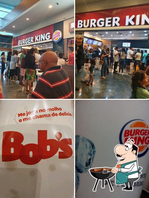 See the picture of Burger King