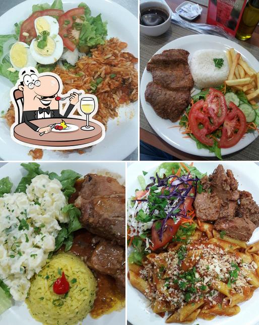 Caliente Cafeteria