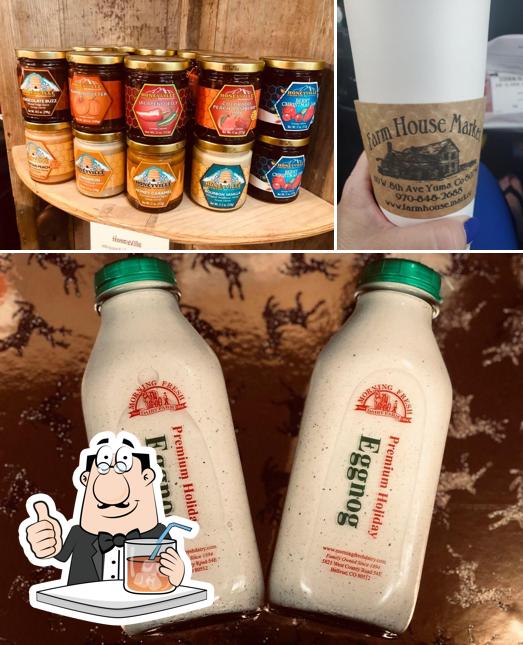 Farm House Market in Yuma Restaurant reviews