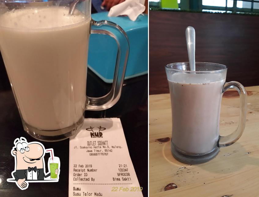Nandhi Murni (Rumah Susu) cafe, Malang Restaurant reviews
